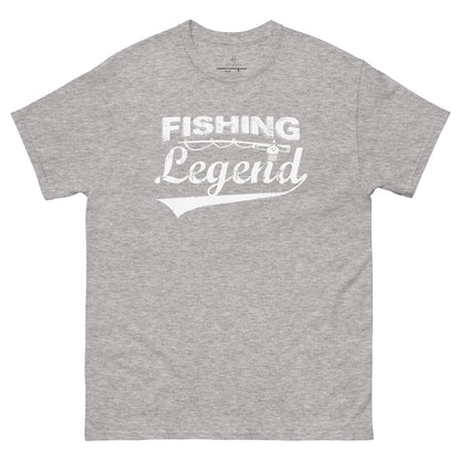Everyday Comfort Classic Tee - Fishing Legend