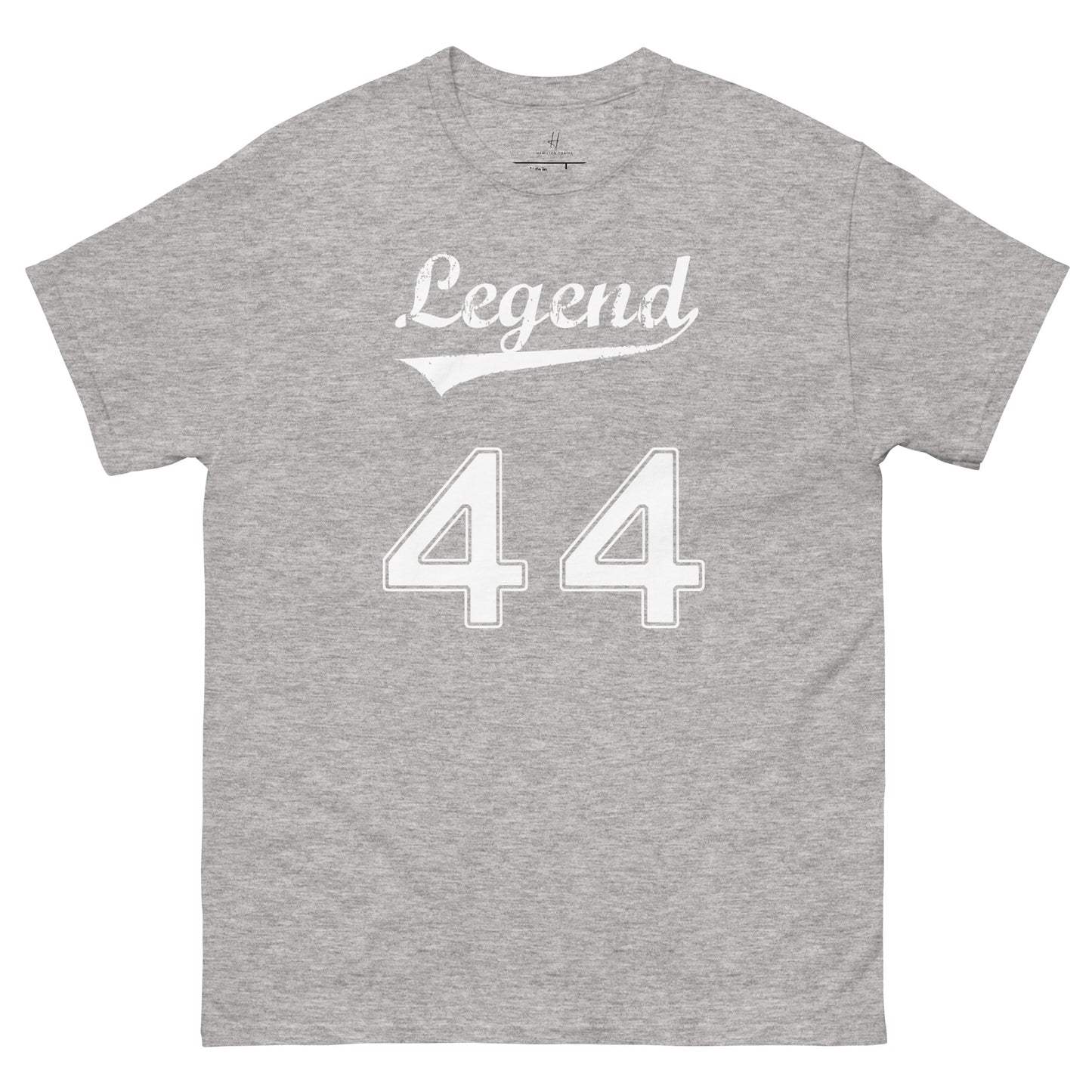 Everyday Comfort Classic Tee - Legend 44
