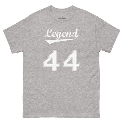 Everyday Comfort Classic Tee - Legend 44