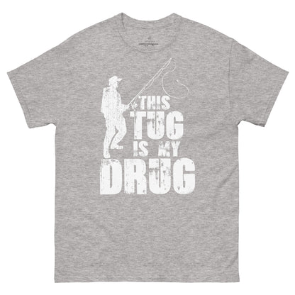 Everyday Comfort Classic Tee - This Tug is my Drug