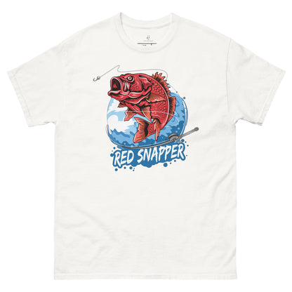 Everyday Comfort Classic Tee - Red Snapper