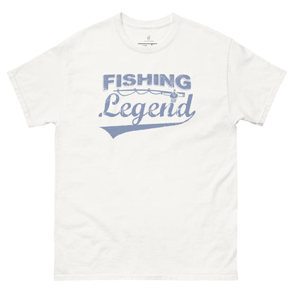 Everyday Comfort Classic Tee - Fishing Legend