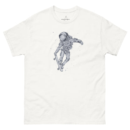 Everyday Comfort Classic Tee - Astro Skater
