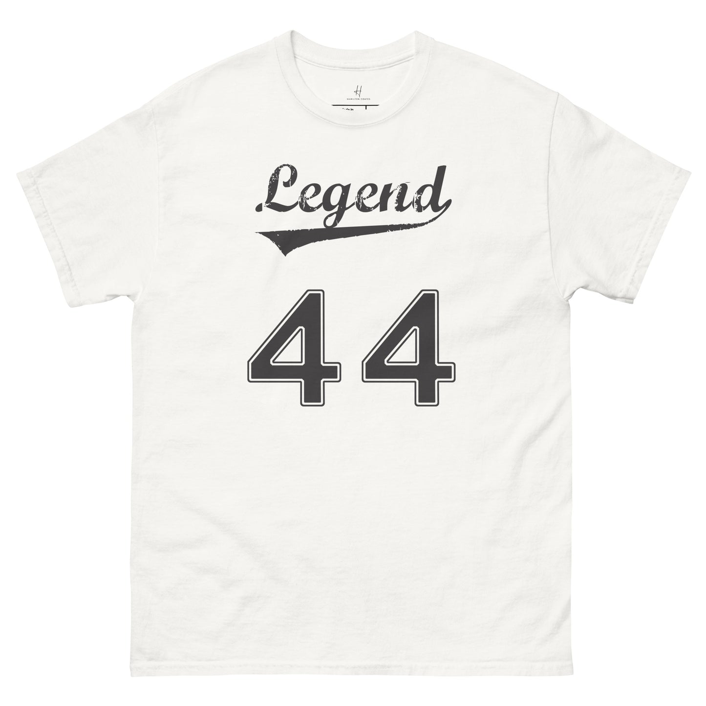 Everyday Comfort Classic Tee - Legend 44