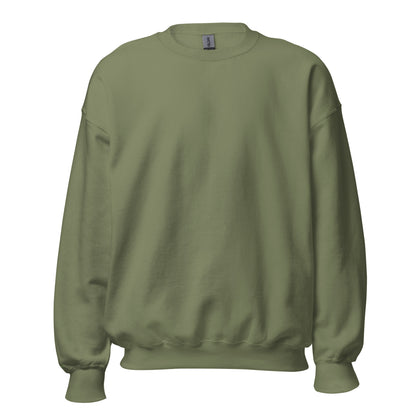 Heritage Fit Crew Neck Sweatshirt