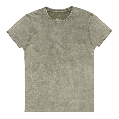 The Essential Denim T-Shirt - Dark Army Green