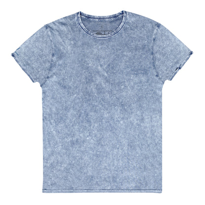 Das Essential Denim T-Shirt – Denimblau