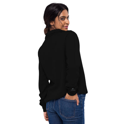 Nordic Comfort Fleece Pullover