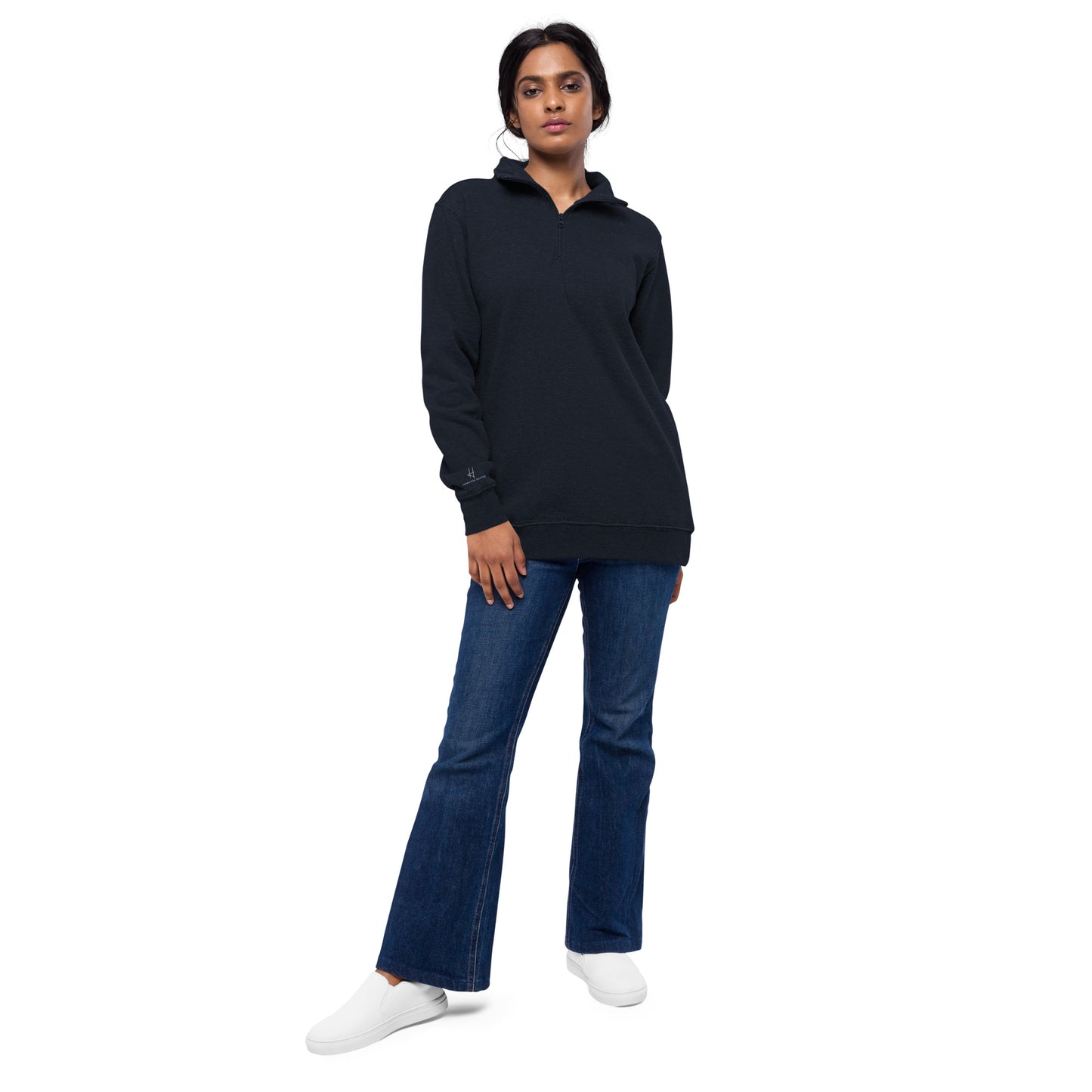 Nordic Comfort Fleece Pullover