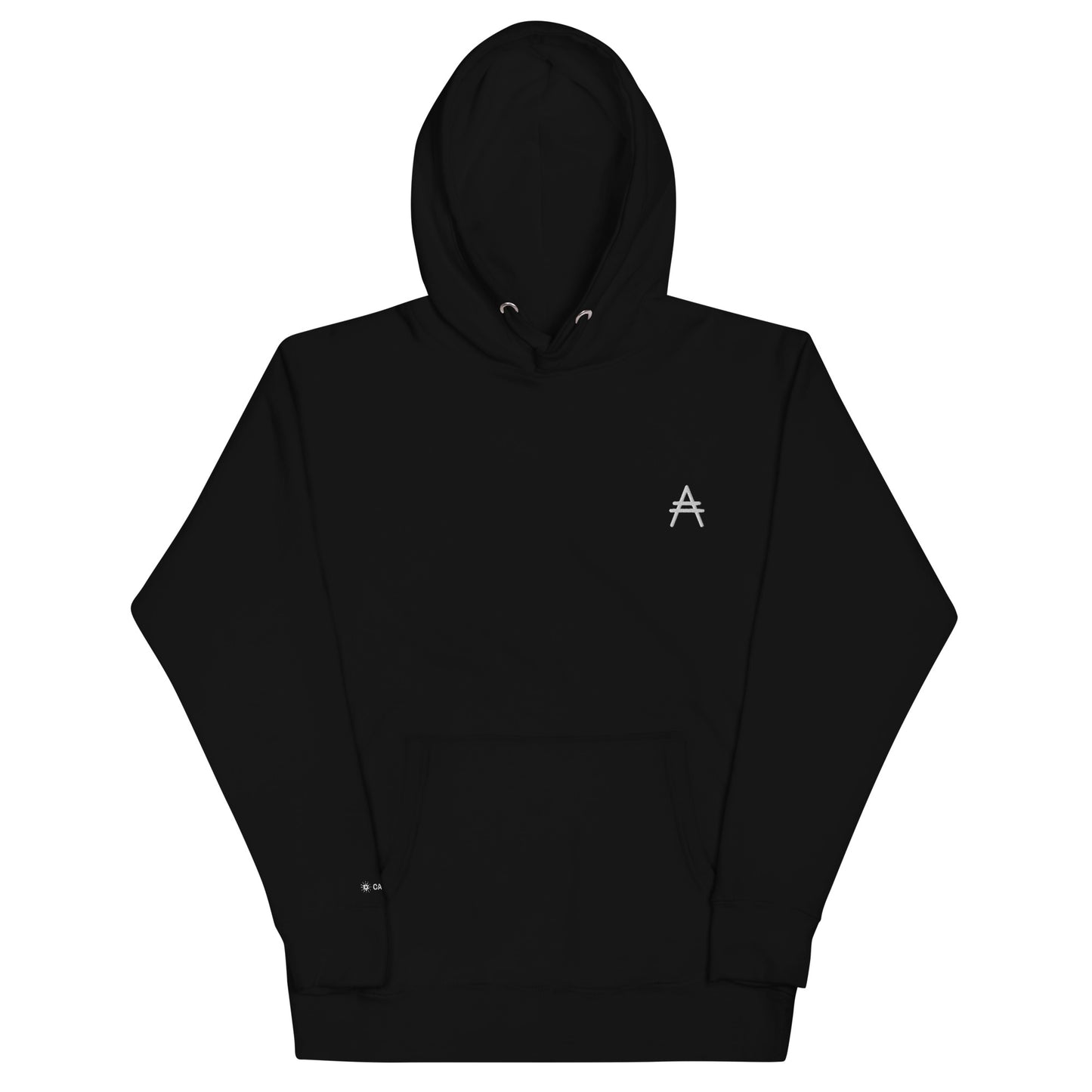 Unisex Premium Hoodie - Ada Logo