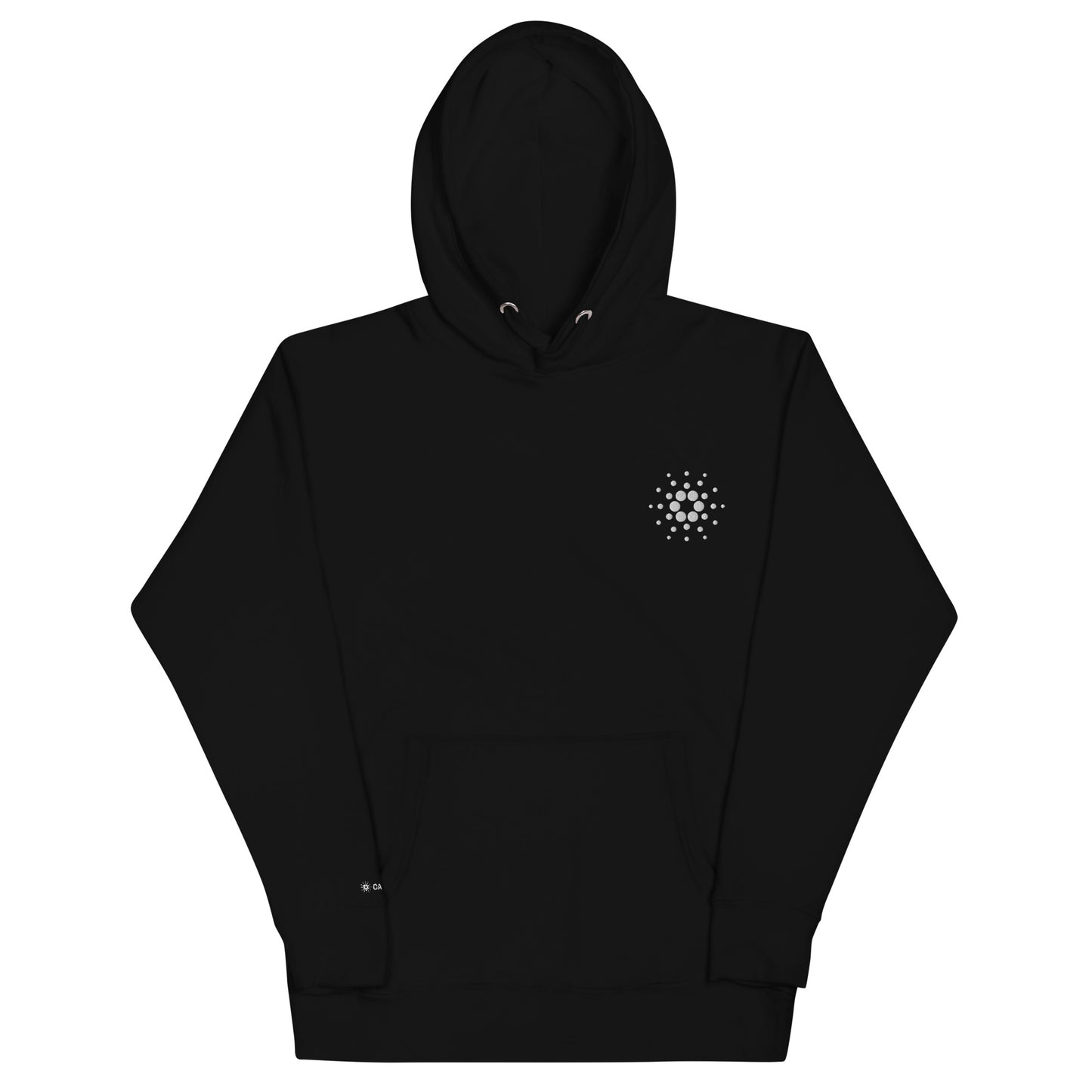 Unisex Premium Hoodie - Cardano Hypocycloid