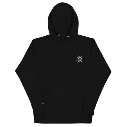 Unisex Premium Hoodie - Cardano Hypocycloid