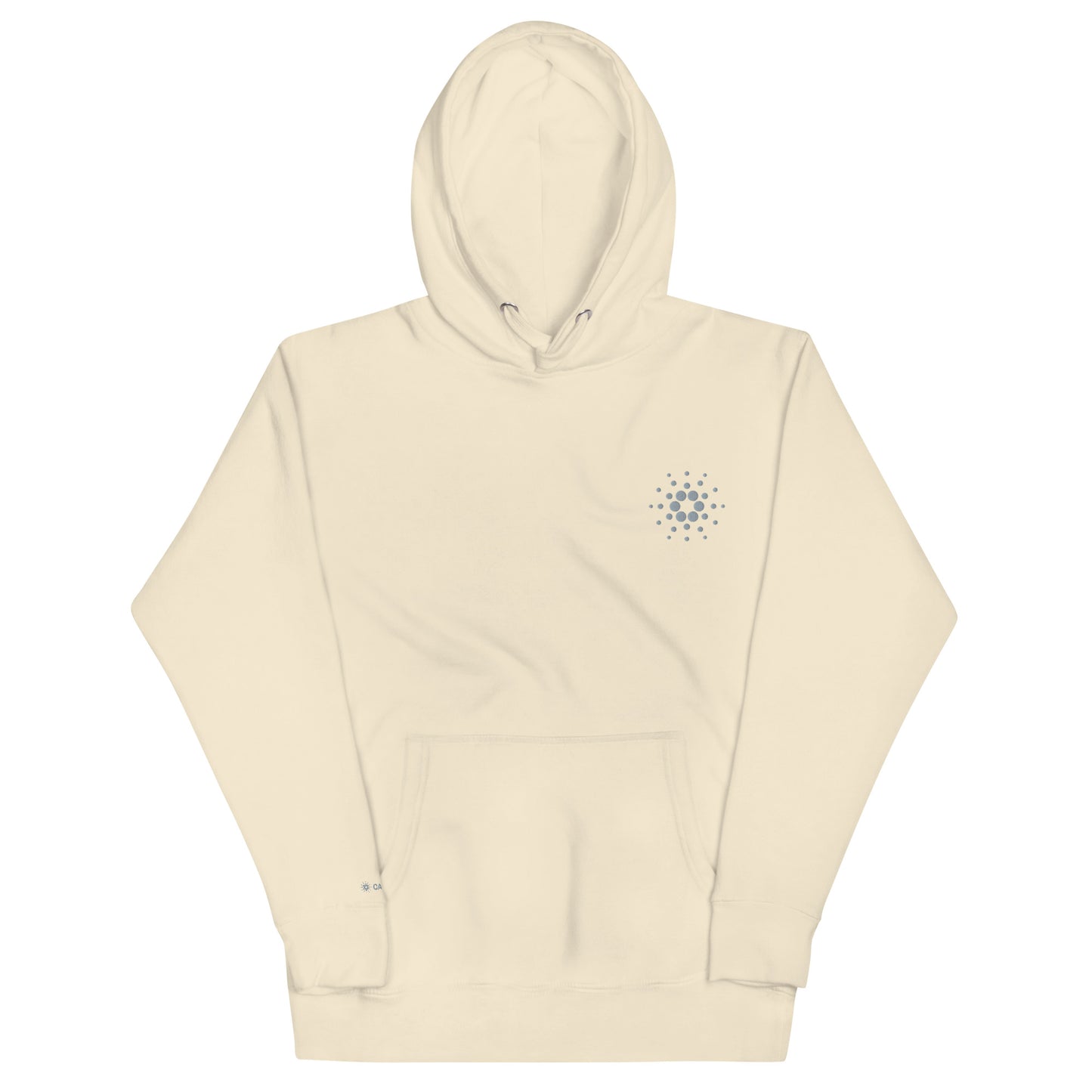 Unisex Premium Hoodie - Cardano Hypocycloid