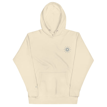 Unisex Premium Hoodie - Cardano Hypocycloid