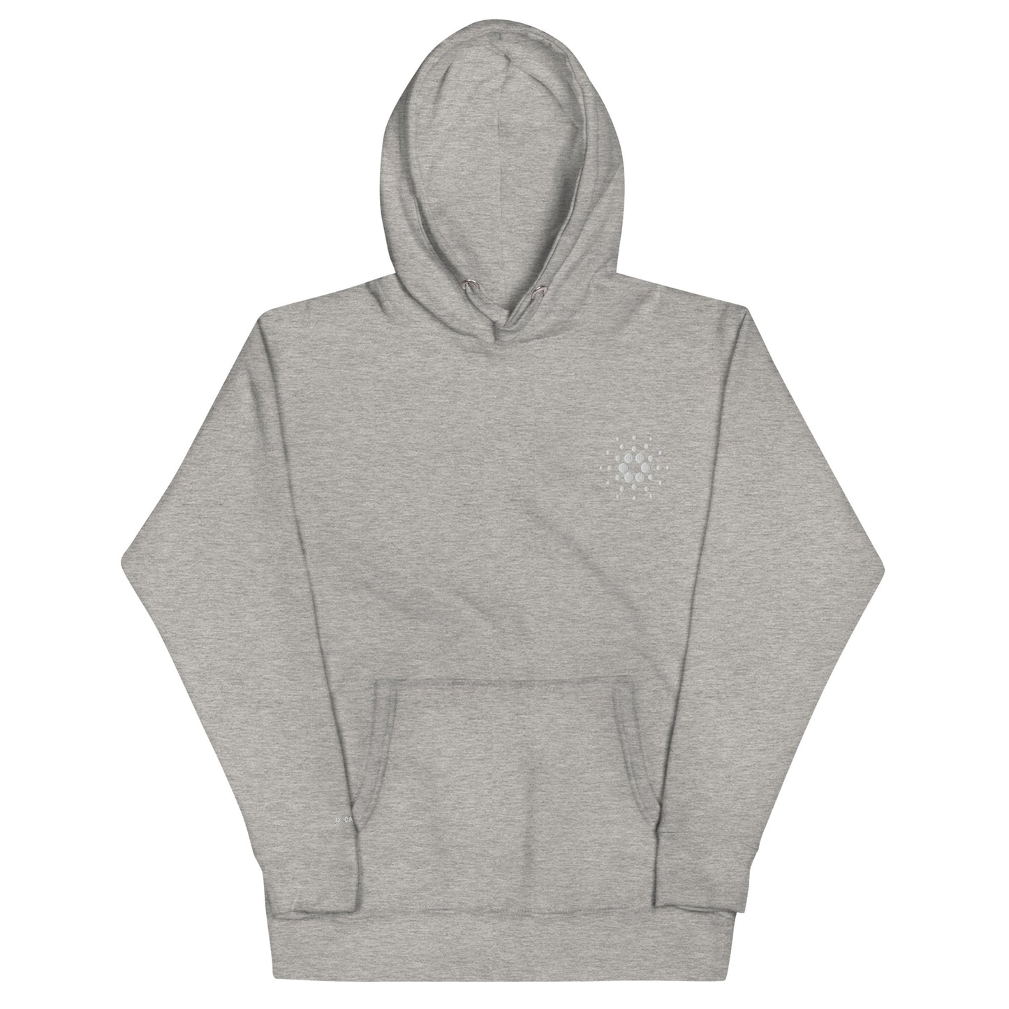 Unisex Premium Hoodie - Cardano Hypocycloid
