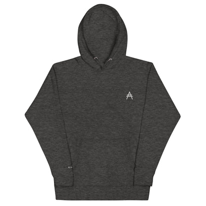 Unisex Premium Hoodie - Ada Logo