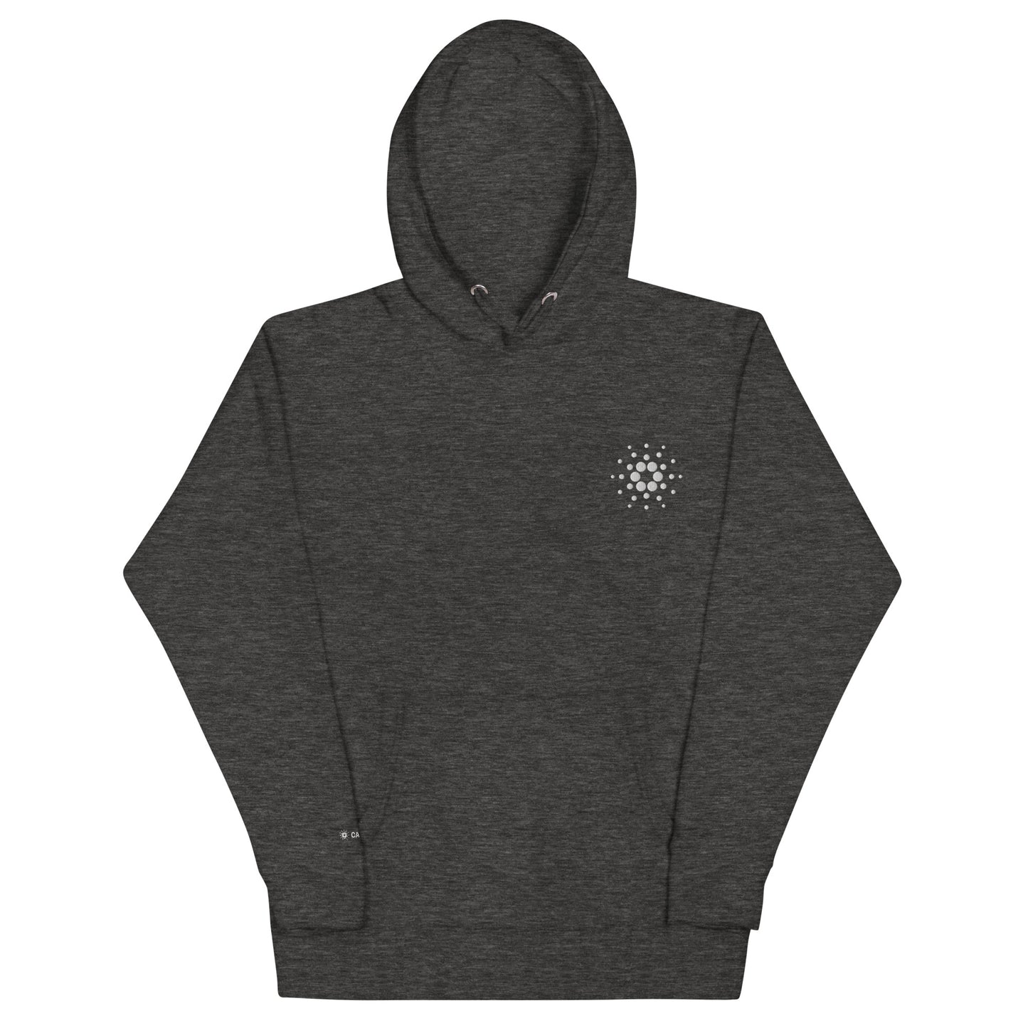 Unisex Premium Hoodie - Cardano Hypocycloid