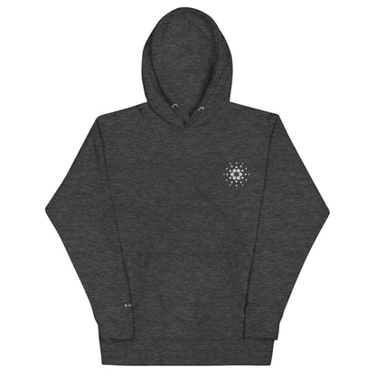 Unisex Premium Hoodie - Cardano Hypocycloid