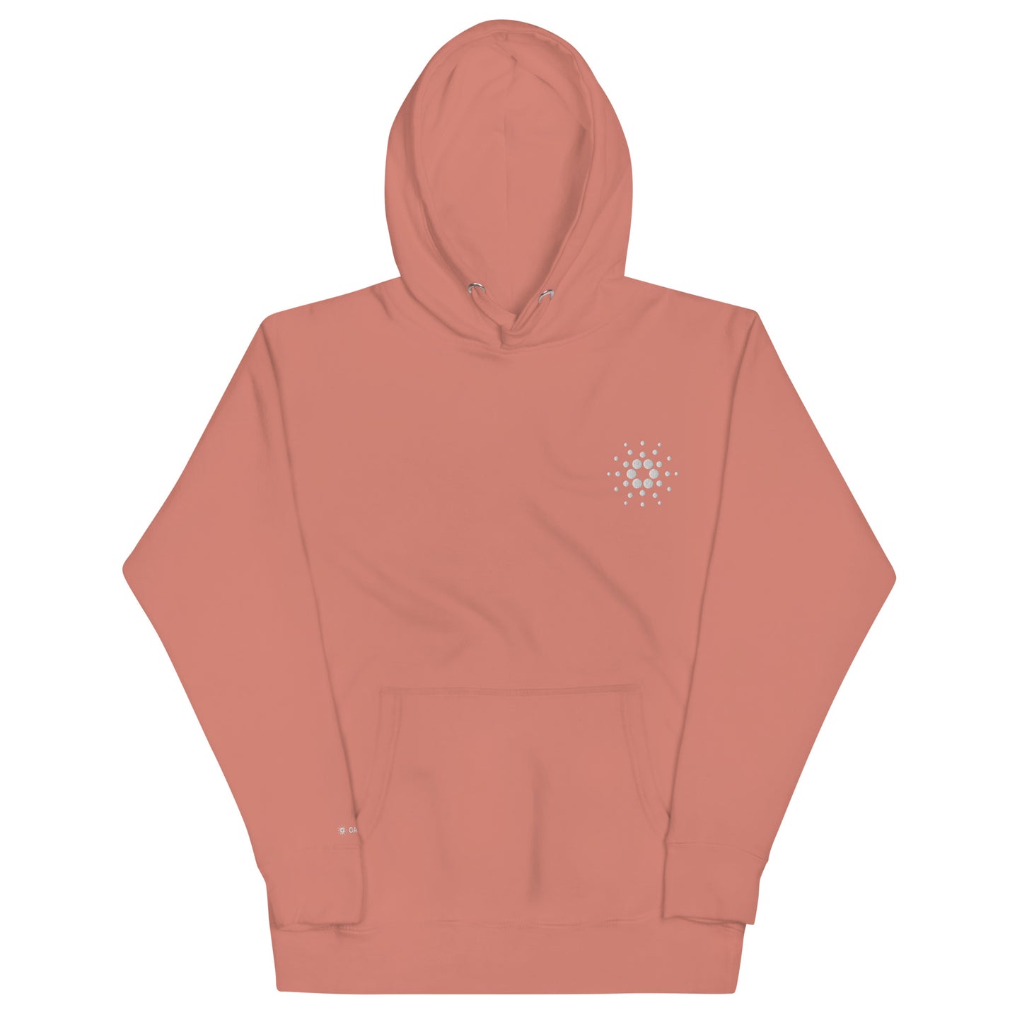 Unisex Premium Hoodie - Cardano Hypocycloid