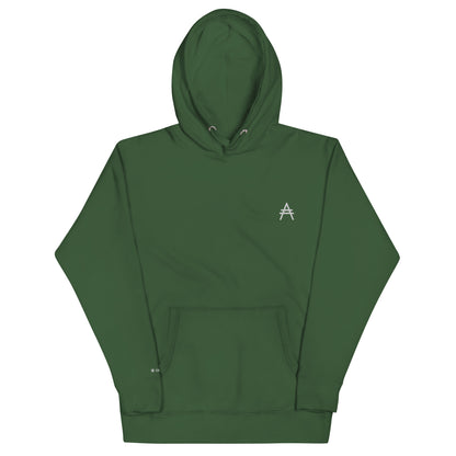 Unisex Premium Hoodie - Ada Logo
