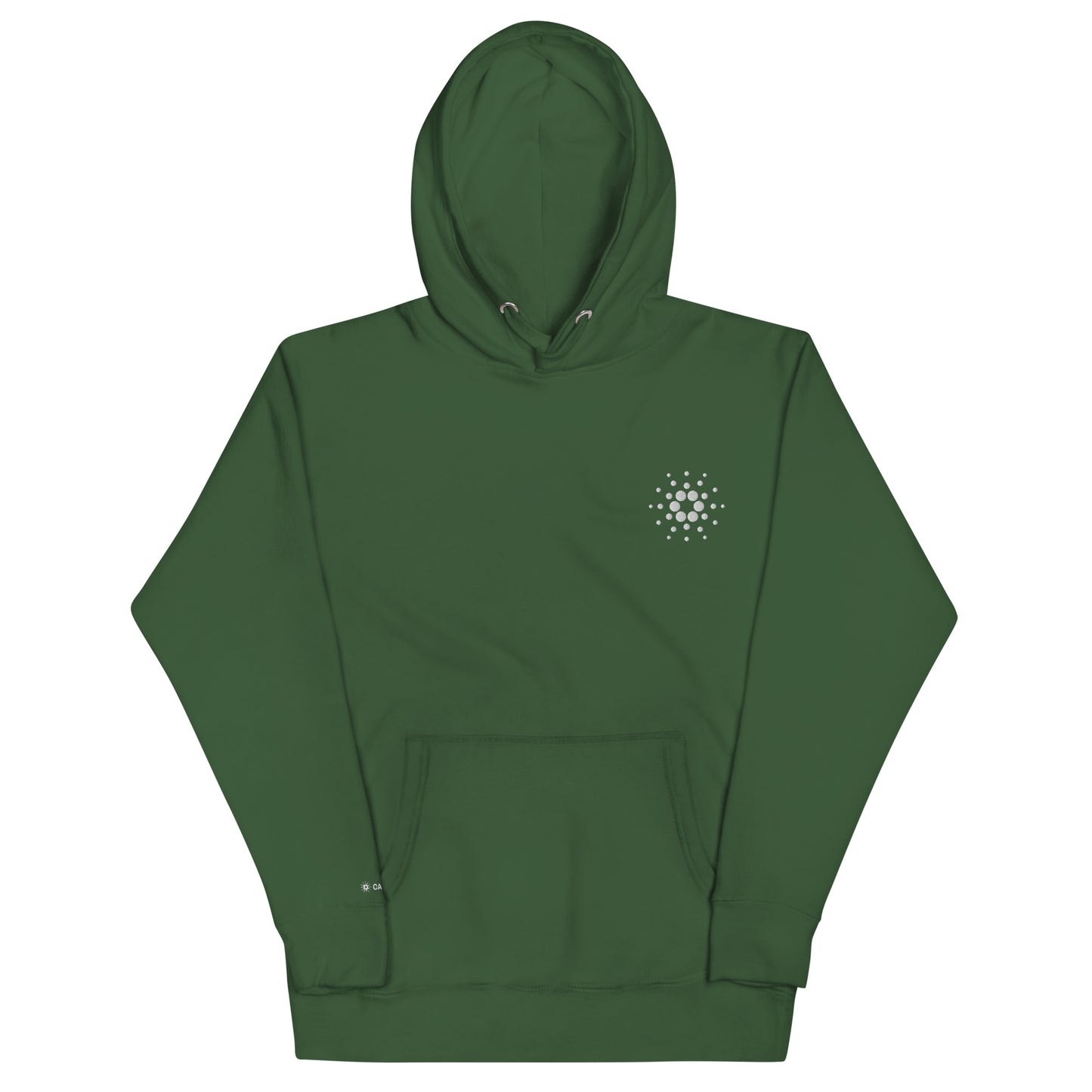 Unisex Premium Hoodie - Cardano Hypocycloid