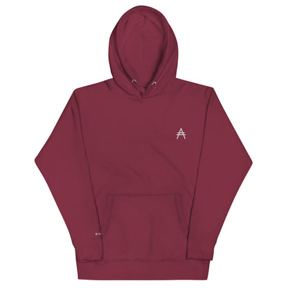 Unisex Premium Hoodie - Ada Logo