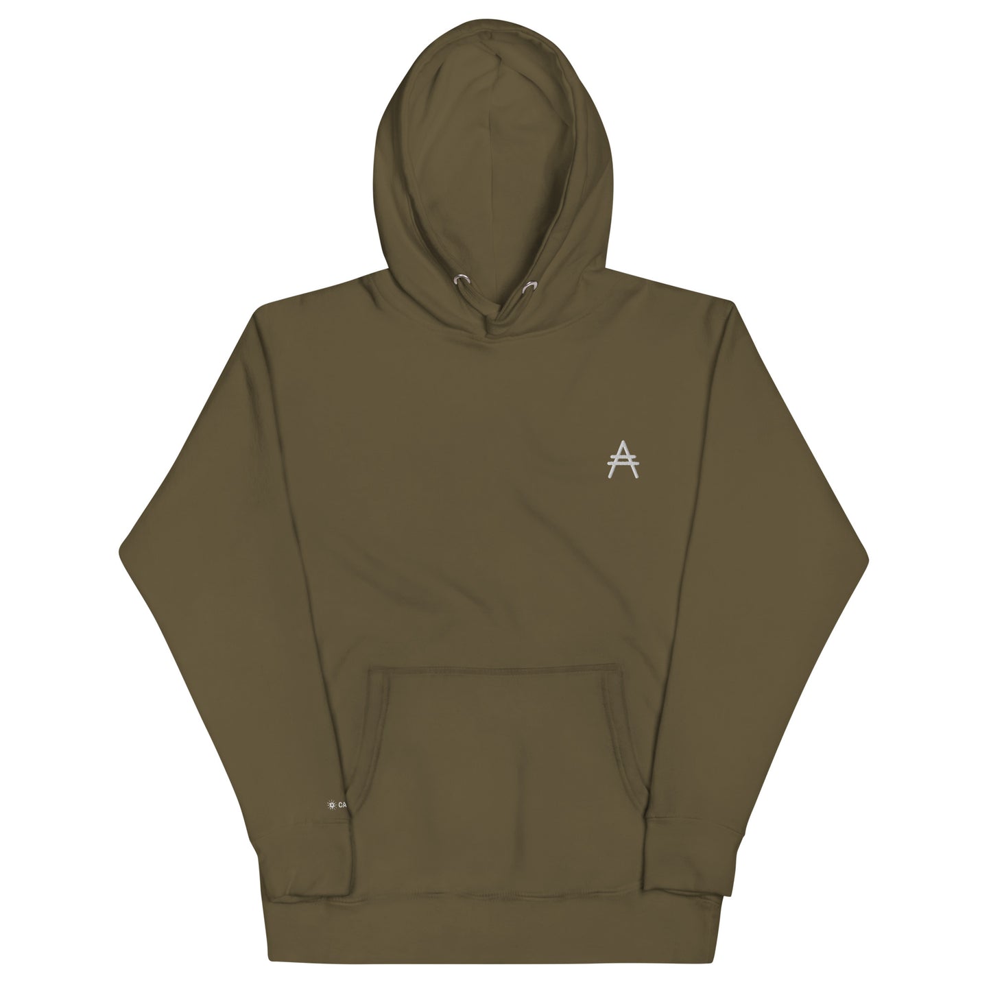 Unisex Premium Hoodie - Ada Logo