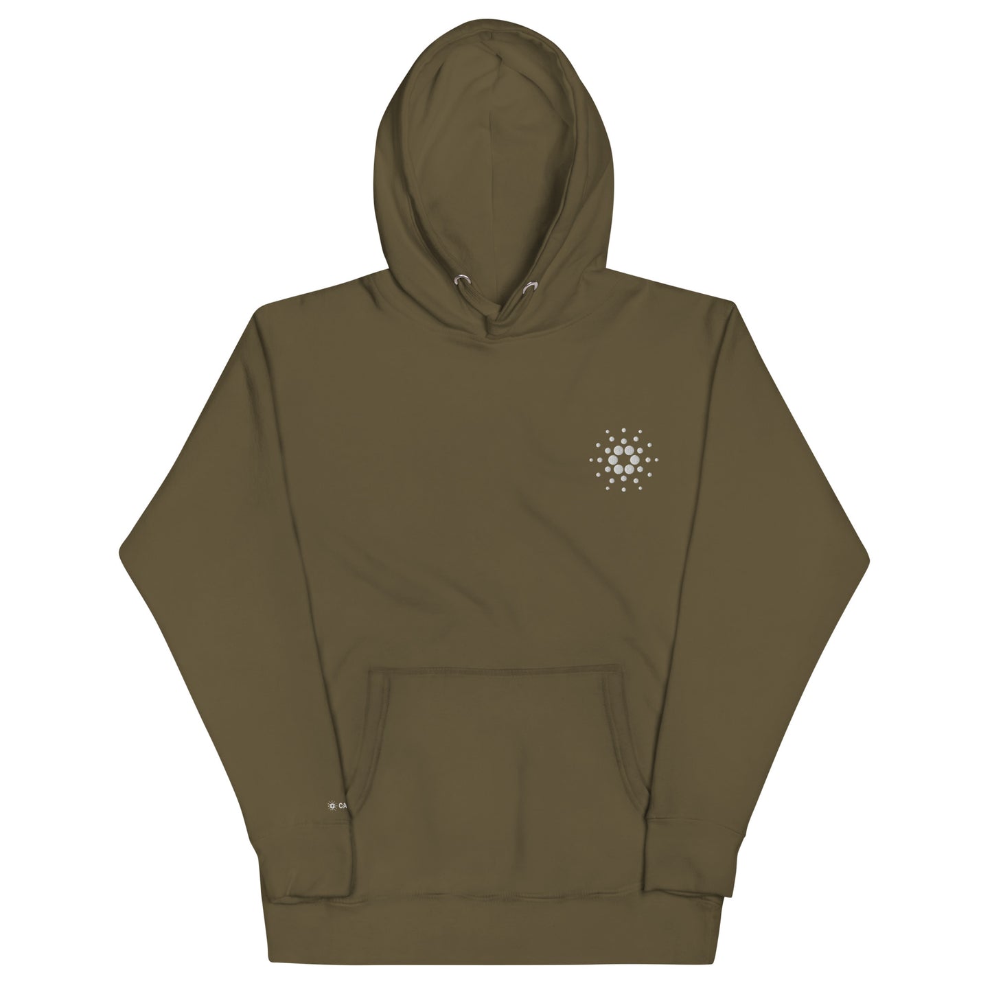 Unisex Premium Hoodie - Cardano Hypocycloid