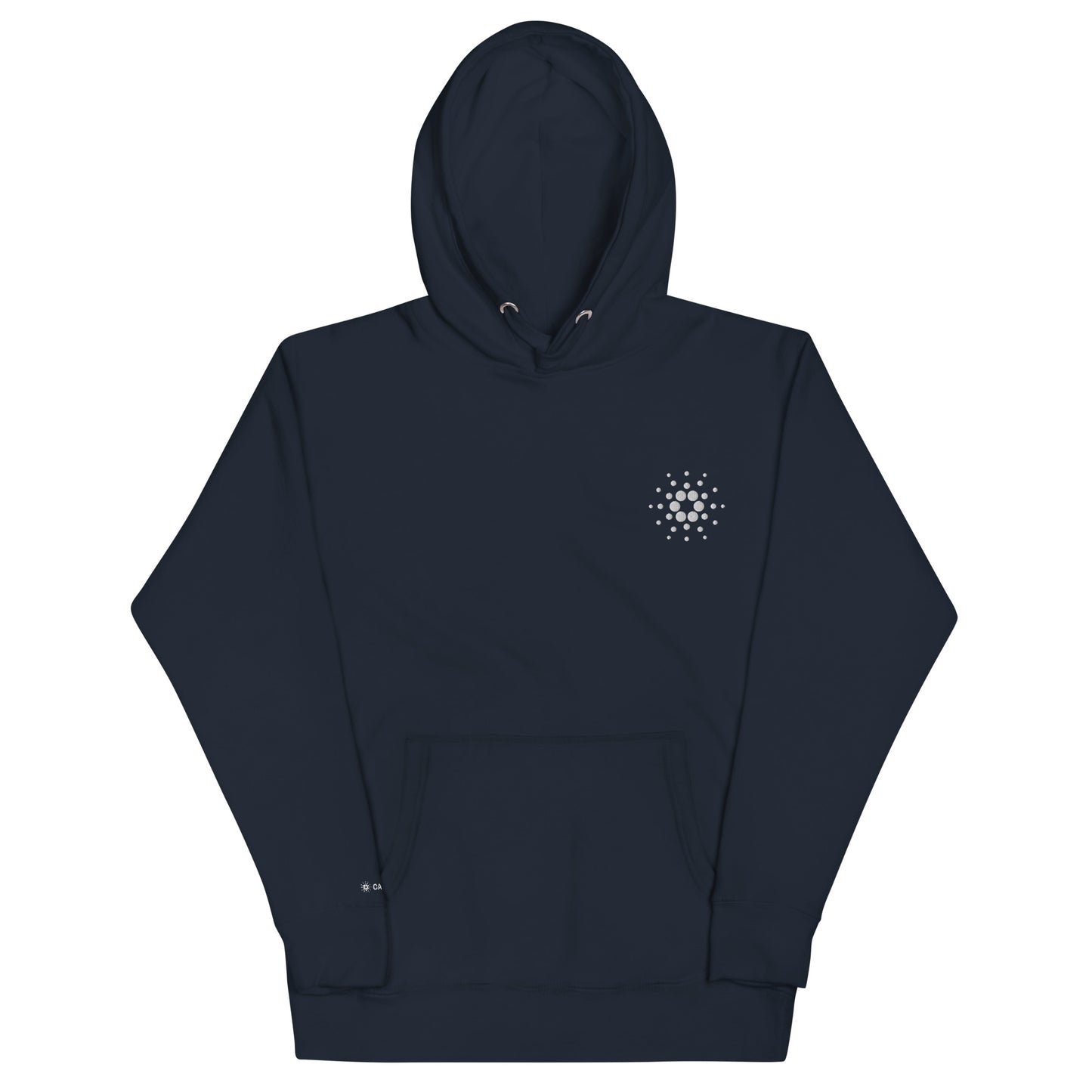 Unisex Premium Hoodie - Cardano Hypocycloid