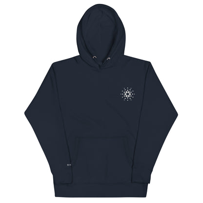 Unisex Premium Hoodie - Cardano Hypocycloid