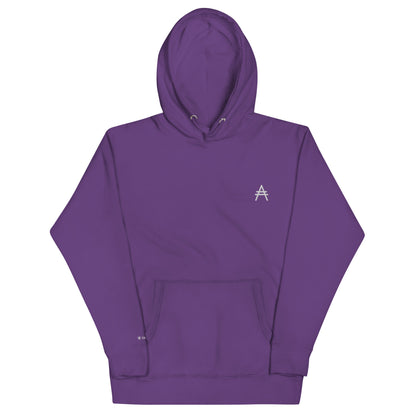 Unisex Premium Hoodie - Ada Logo