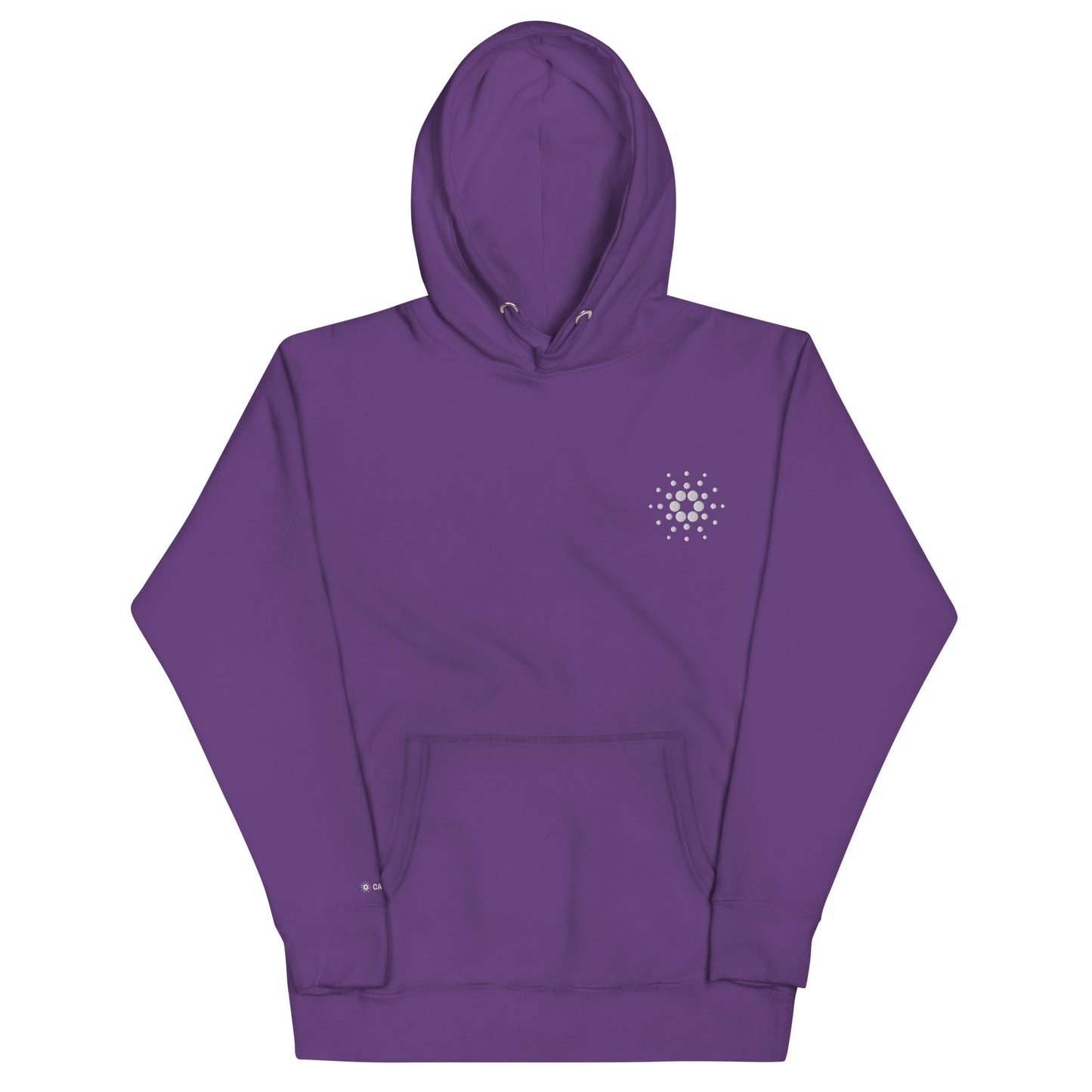 Unisex Premium Hoodie - Cardano Hypocycloid