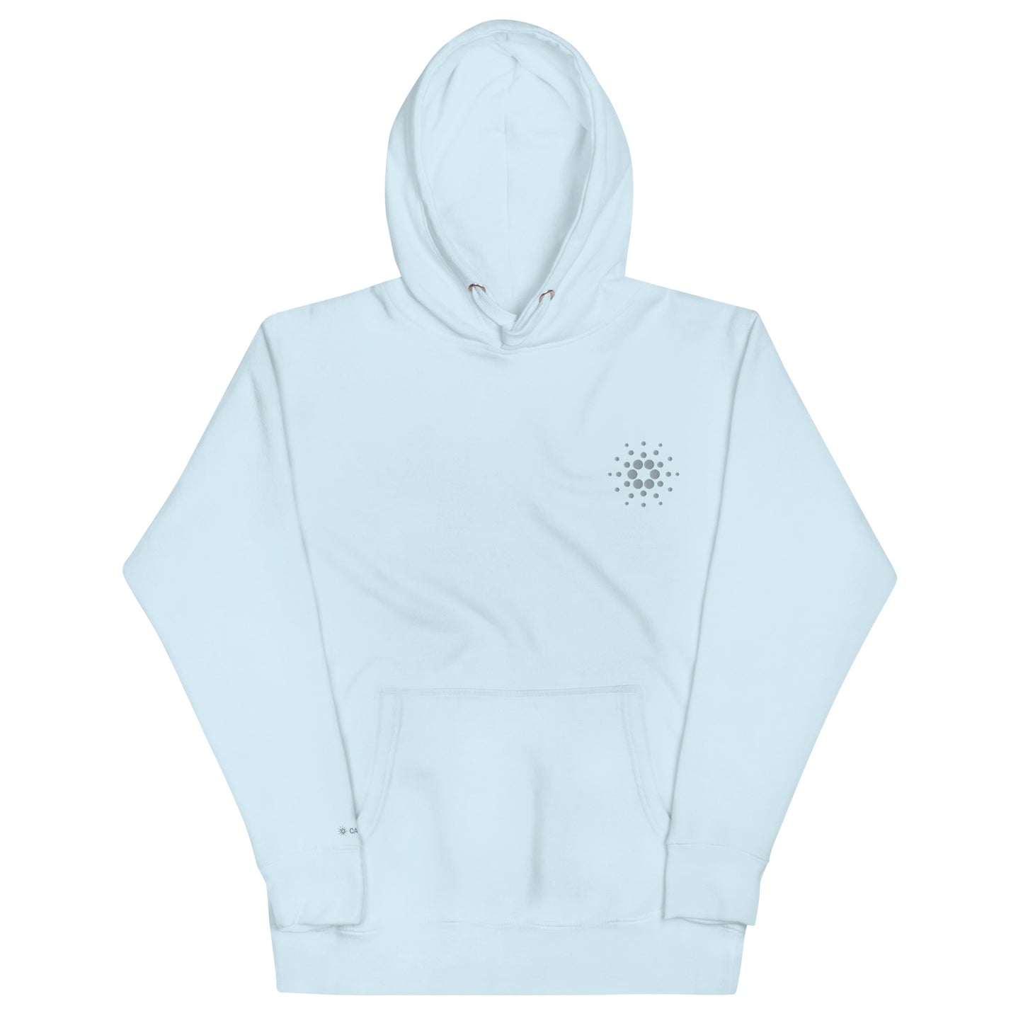 Unisex Premium Hoodie - Cardano Hypocycloid