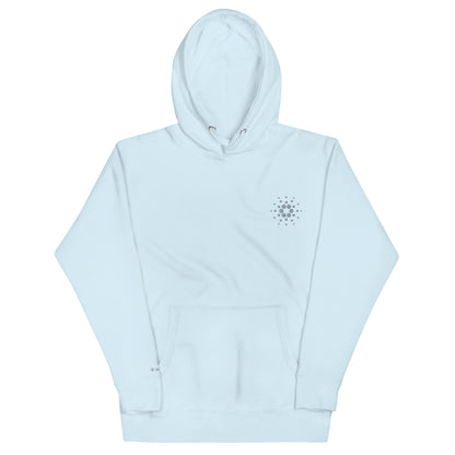 Unisex Premium Hoodie - Cardano Hypocycloid