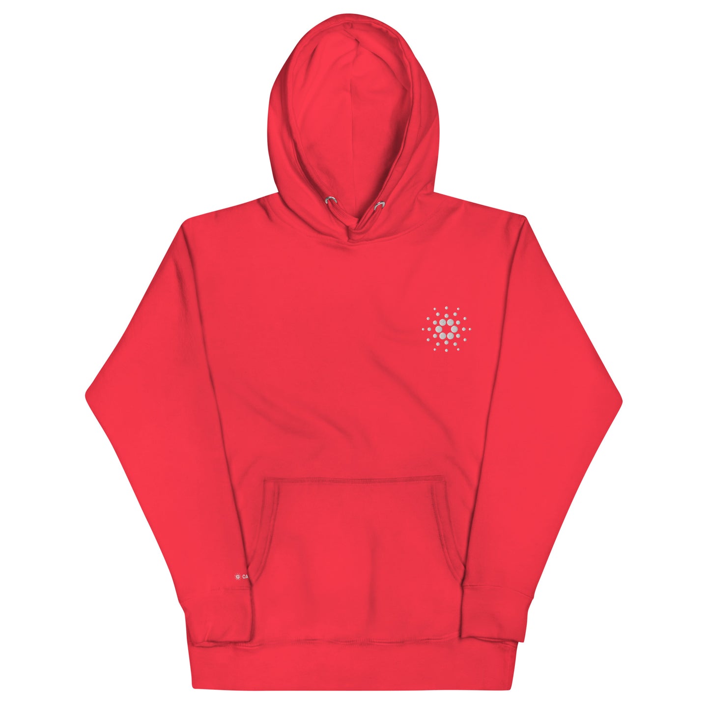 Unisex Premium Hoodie - Cardano Hypocycloid