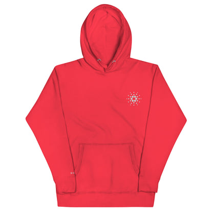 Unisex Premium Hoodie - Cardano Hypocycloid