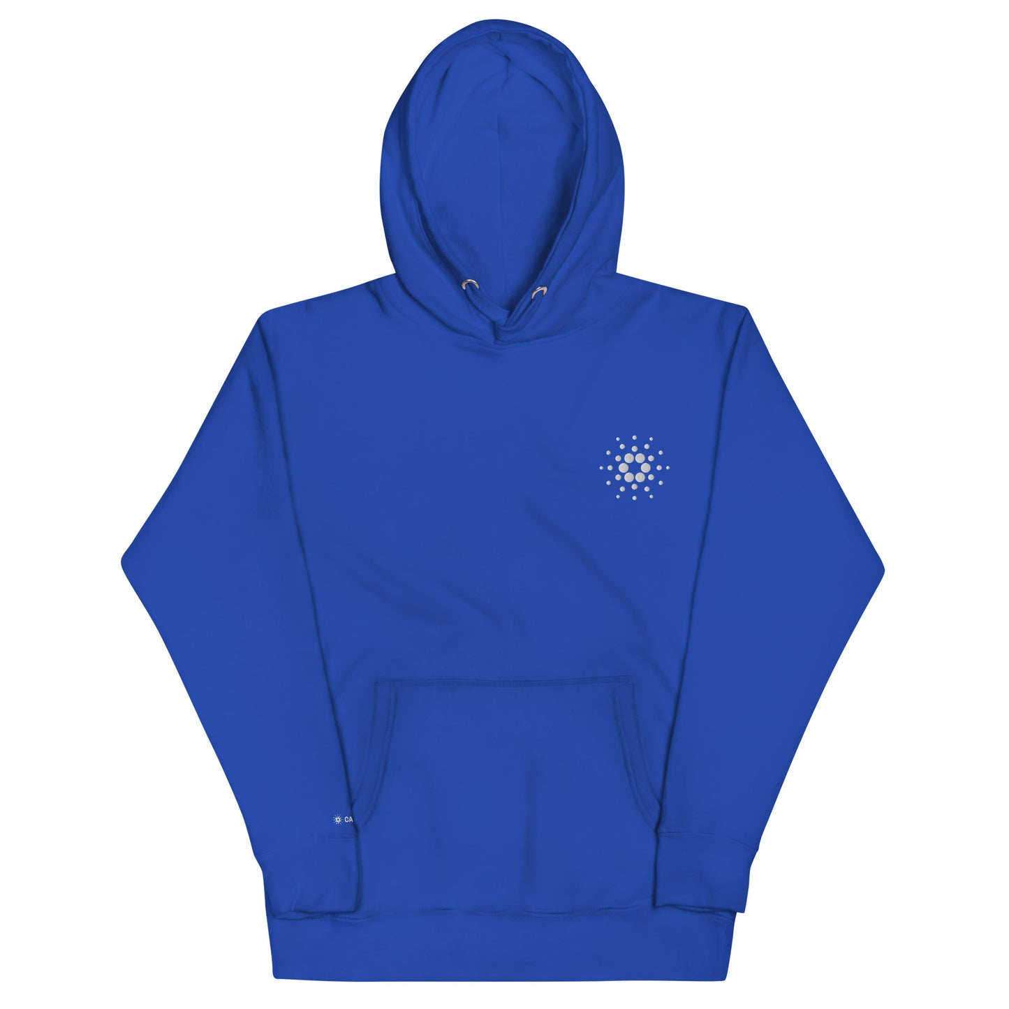 Unisex Premium Hoodie - Cardano Hypocycloid