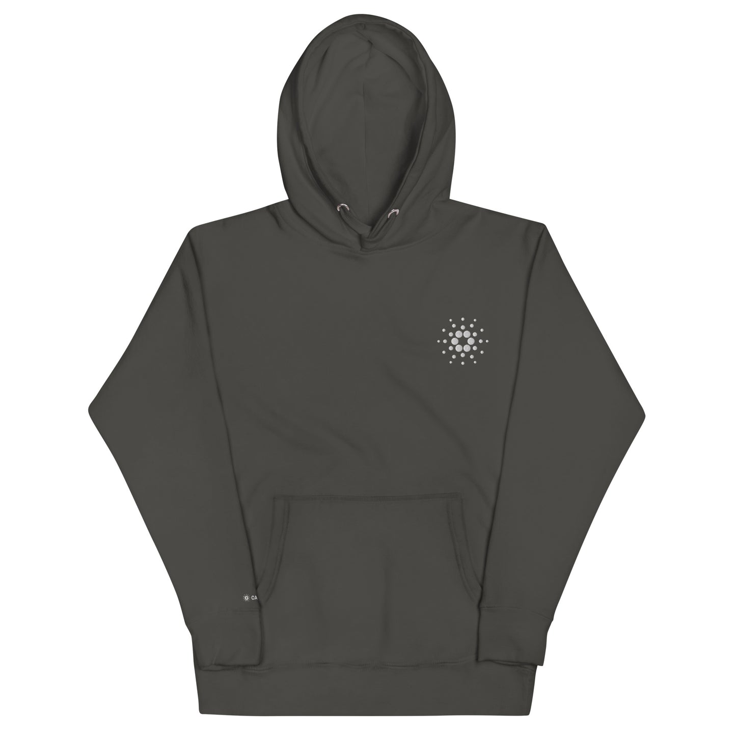 Unisex Premium Hoodie - Cardano Hypocycloid