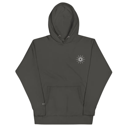 Unisex Premium Hoodie - Cardano Hypocycloid