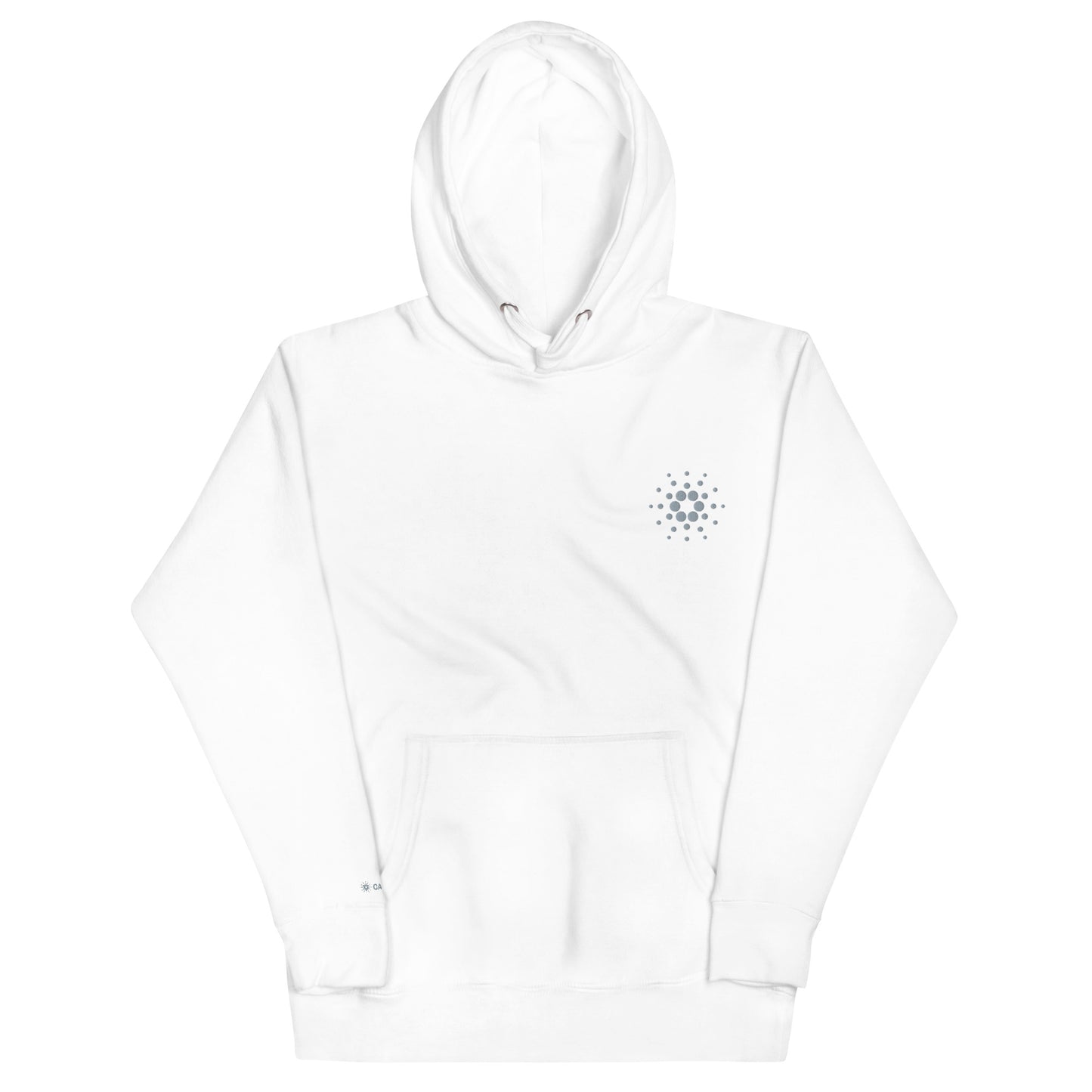 Unisex Premium Hoodie - Cardano Hypocycloid