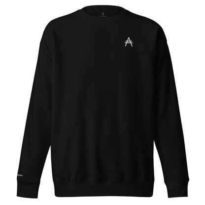 Unisex Premium Sweatshirt - Ada Logo