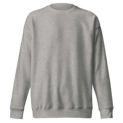 Comfort Crew Neck Sweater