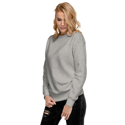Comfort Crew Neck Sweater