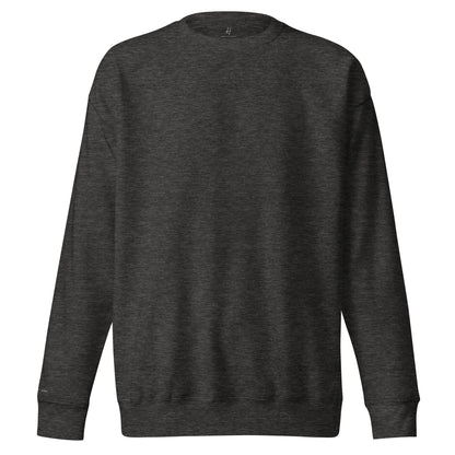 Comfort Crew Neck Sweater