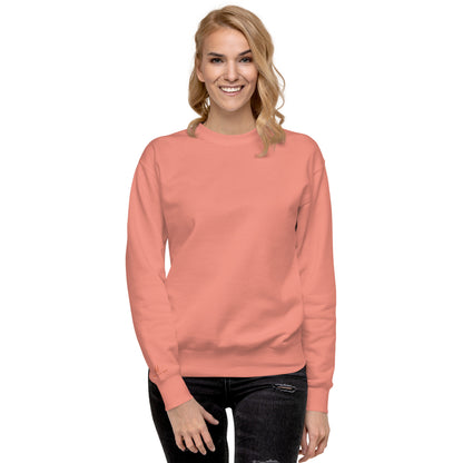 Comfort Crew Neck Sweater