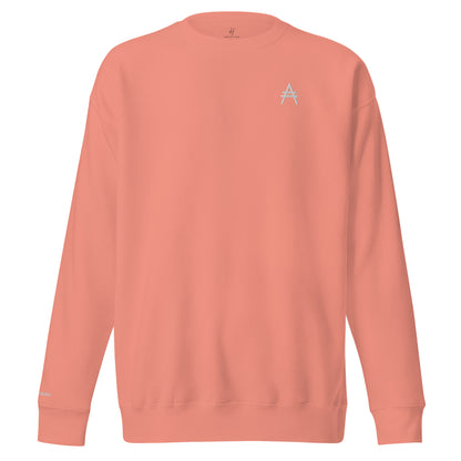 Unisex Premium Sweatshirt - Ada Logo