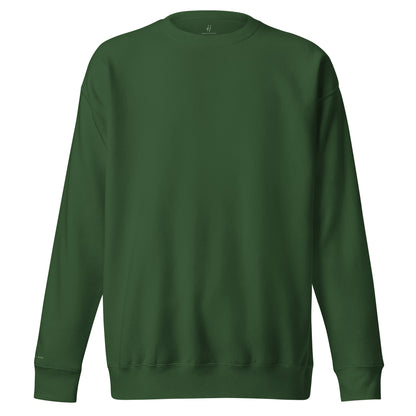 Comfort Crew Neck Sweater
