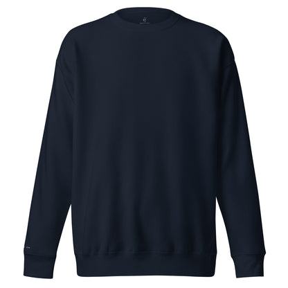 Comfort Crew Neck Sweater