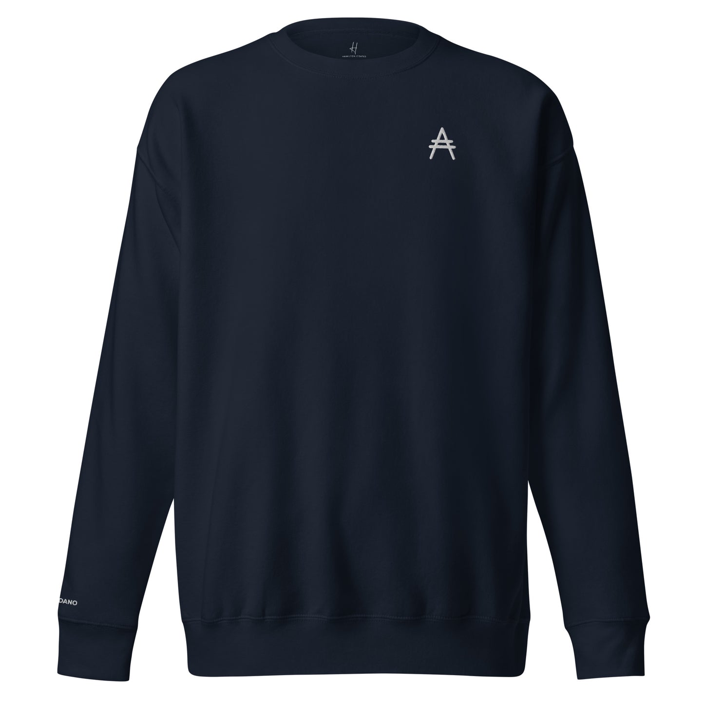 Unisex Premium Sweatshirt - Ada Logo