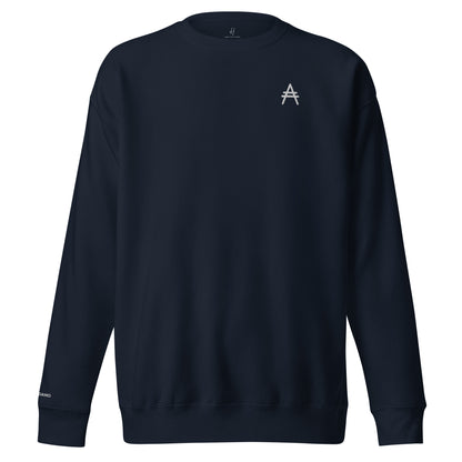 Unisex Premium Sweatshirt - Ada Logo